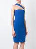 One shoulder dress