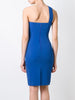 One shoulder dress