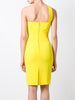 One shoulder dress