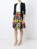 Printed skirt