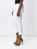Cropped trousers