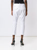Cropped trousers