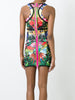Mini 'Tropical Birds' dress