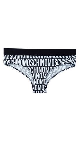 Logo printed briefs
