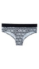 Logo printed briefs
