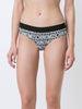 Logo printed briefs