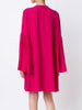 Loose fit dress