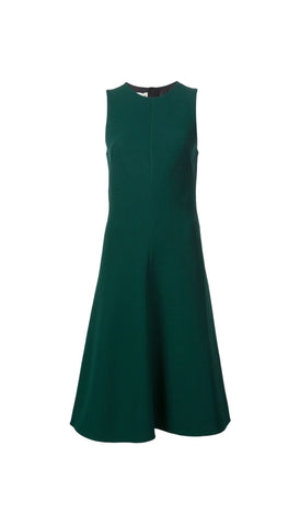 Flared dress