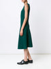 Flared dress
