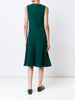 Flared dress