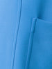 Patch pocket shift dress