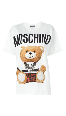 Logo print T-shirt
