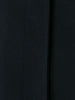 Fluted sleeveless jacket