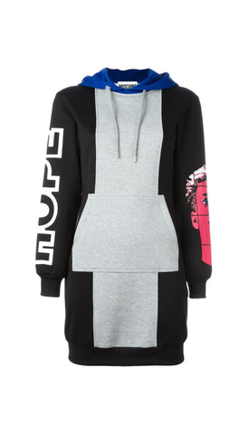 Sweatshirt dress