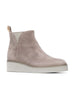 Chunky heel ankle boots