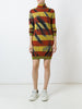 Trompe-l'œil turtleneck dress