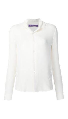 'Magdalena' georgette blouse