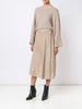 Oversized sleeves sweater