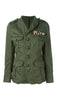 'Golden Arrow' military jacket