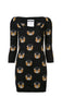teddy bear mini dress