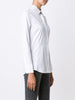 metallic detailing shirt
