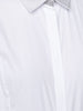 metallic detailing shirt