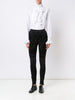 ruffled detail shirt