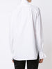 ruffled detail shirt