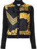 baroque frame cardigan