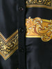 baroque frame cardigan