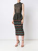 sleeveless blouse