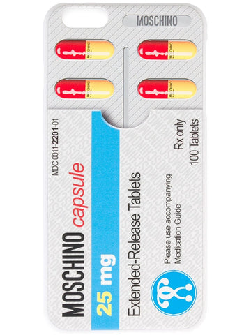 pill packet iPhone 6 Plus case