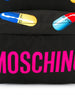 pill print backpack