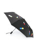 pill print umbrella
