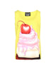 Cherry cupcake top
