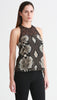 Python Print Lace Top
