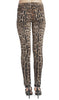 Leopard Print Pant
