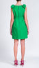 Bow detail to the shoulder dress