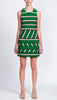 Striped dress