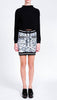 Shopping print Skirt
