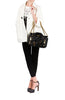Leather Jacket Handbag