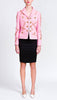Chain Embellished Jacket