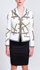Chain Embellished Jacket