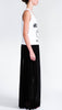 Question mark dress