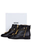 Ankle Zipper Boot
