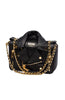 Leather Jacket Handbag