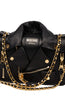 Leather Jacket Handbag